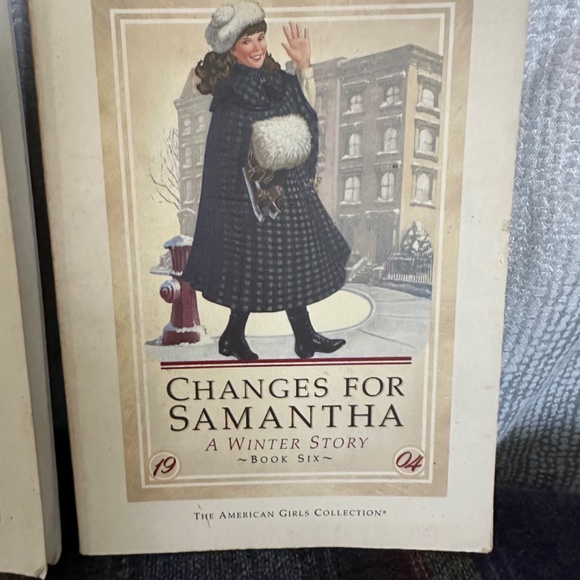 The American Girls Collection, Paper back, books - Picture 3 of 6
